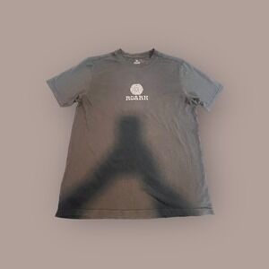 Roark Large T-Shirt Mens Black Cone Collector Botanical Graphic Tee Gorpcore